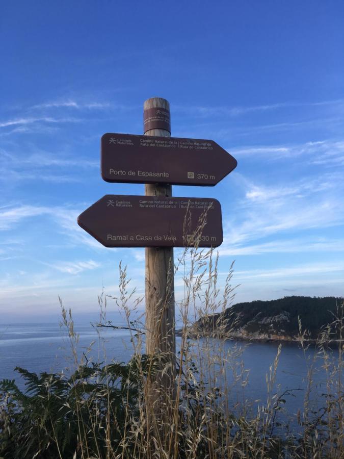 Galicia - Porto De Espasante - Ortigueira 외부 사진